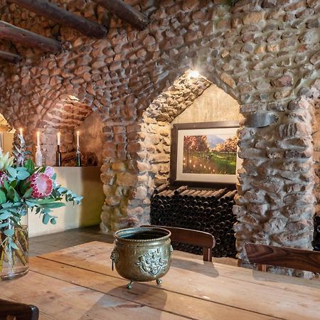 Oude Compagnies Post Villa Tulbagh Kültér fotó