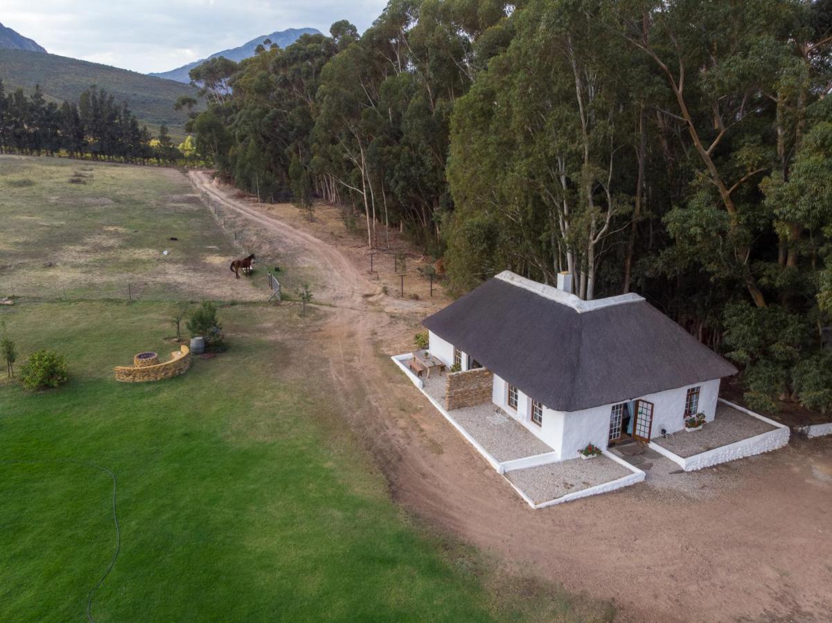 Oude Compagnies Post Villa Tulbagh Kültér fotó