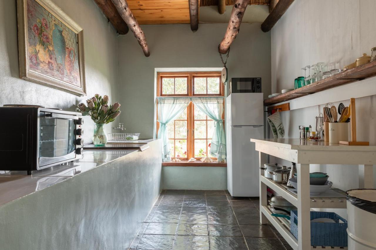 Oude Compagnies Post Villa Tulbagh Kültér fotó