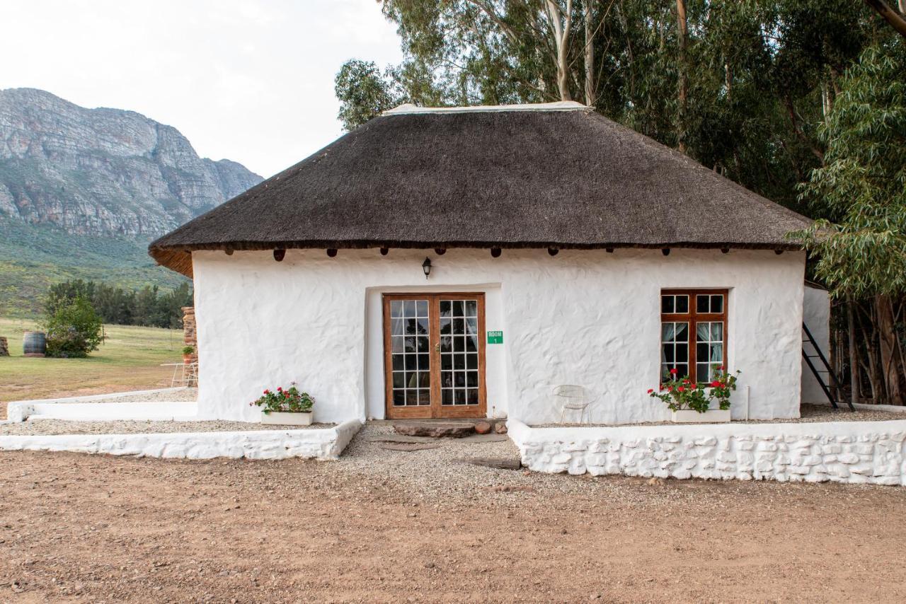 Oude Compagnies Post Villa Tulbagh Kültér fotó