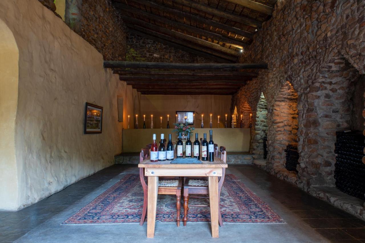 Oude Compagnies Post Villa Tulbagh Kültér fotó