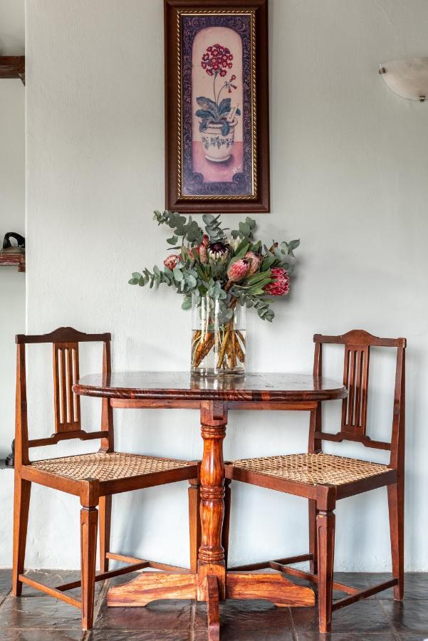 Oude Compagnies Post Villa Tulbagh Kültér fotó