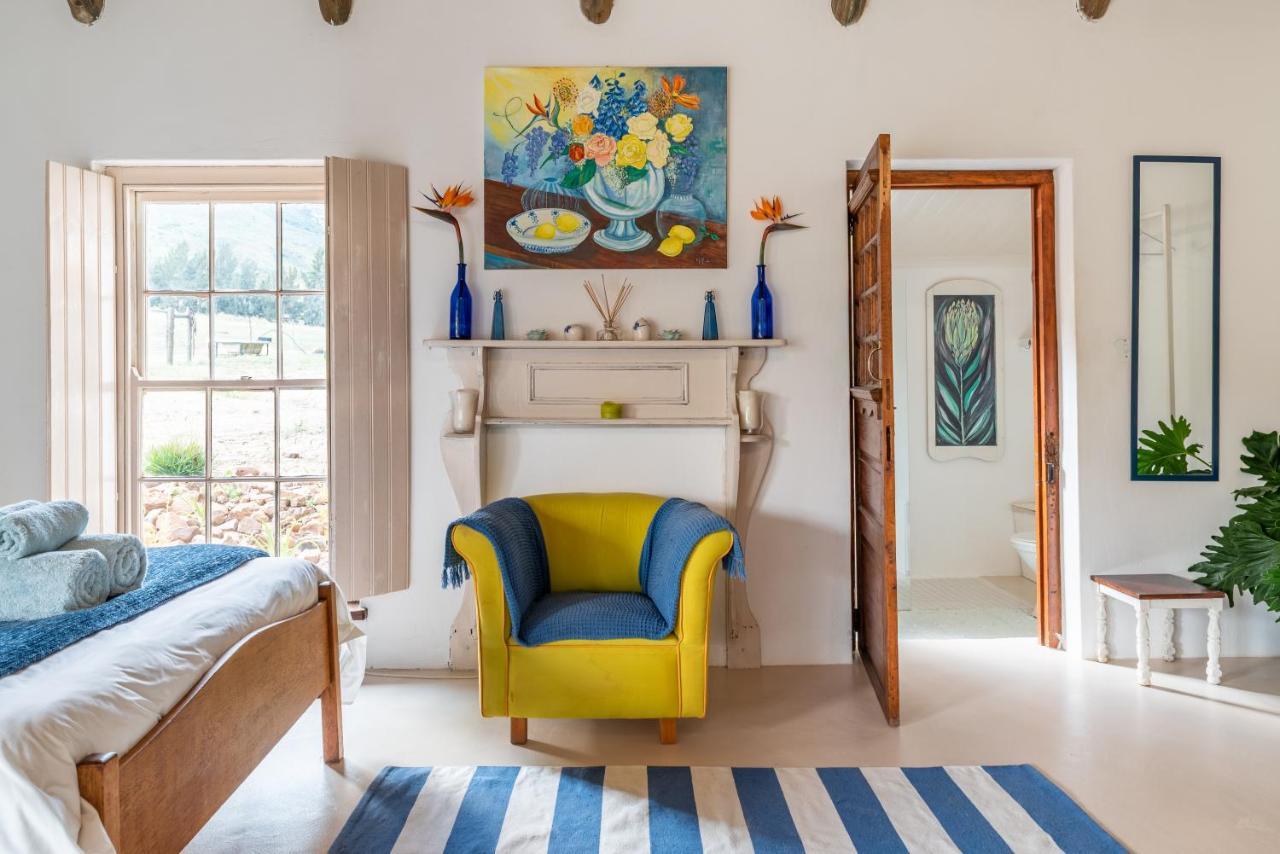 Oude Compagnies Post Villa Tulbagh Kültér fotó