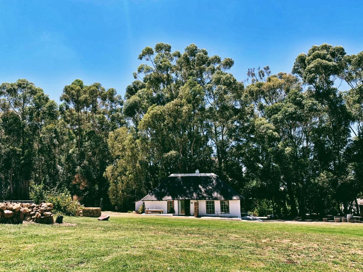 Oude Compagnies Post Villa Tulbagh Kültér fotó